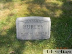 Mary M Hurley