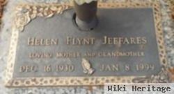 Helen Flynt Jeffares