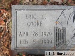 Eric L Cooke