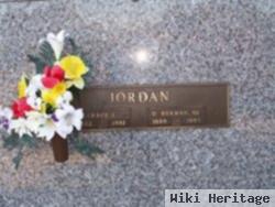 Donald Herman Jordan