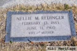 Nellie M. Thrush Redinger