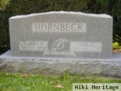 Robert P. Hornbeck