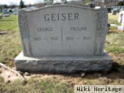 George Geiser