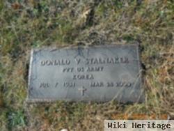 Pvt Donald V. "don" Stalnaker