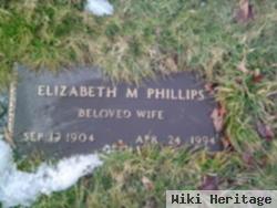 Elizabeth M. Phillips