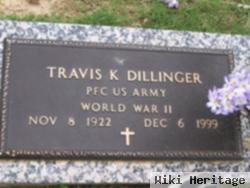 Travis K. Dillinger