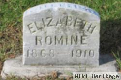 Elizabeth Romine