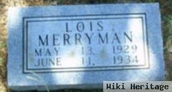 Lois Merryman