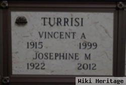 Vincent A Turrisi