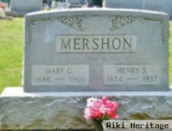 Mary Clarissa Ellison Mershon