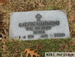 Calvin Hammons