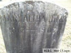 Mary Altha Nims