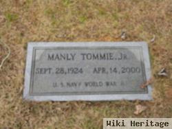 Manly Tommie, Jr