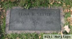 Edna R. Ragan Settle