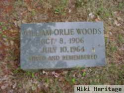 William Orlie Woods