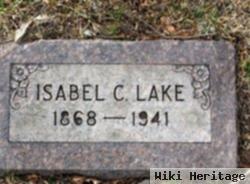 Isabel C Lake