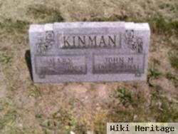 Mary Kinman