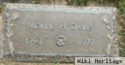 Mollie H Davis