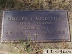 Charles J Rugenstein