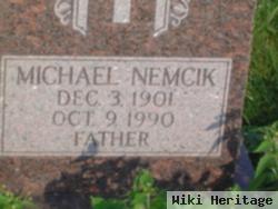 Michael Nemcik