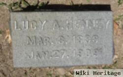 Lucy Ann Clay Henney