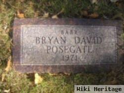 Bryan David Posegate