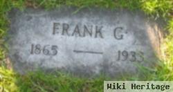 Frank G Nolte