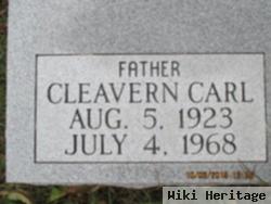Cleaverd Carl Johnson