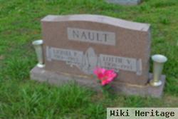 Lottie B. Nault