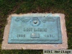 Leroy Laguire