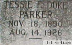 Tessie F. Doke Parker