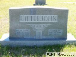 George W. Littlejohn