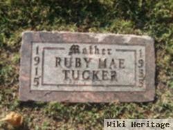 Ruby Mae Tucker