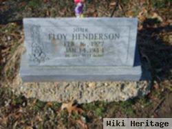 Floy Byrd Henderson