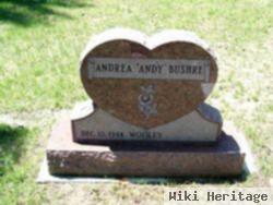 Andrea "andy" Wooley Bushre