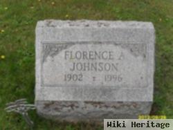 Florence A. Johnson