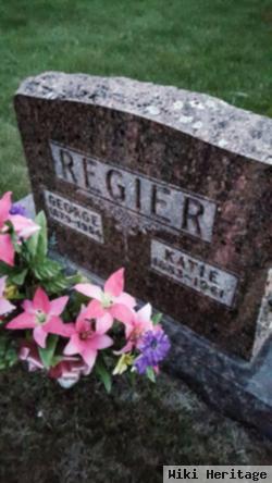 George F Regier