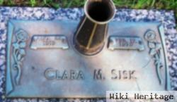 Clara M. Sisk