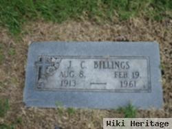 J. C. Billings