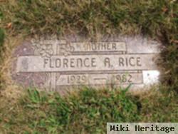 Florence A. Rice