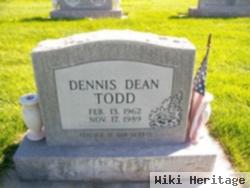 Dennis Dean Todd