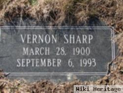 Vernon Sharp