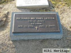 Richard M Lester