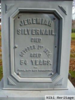 Jeremiah Silvernail