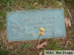 Daniel Brown, Jr