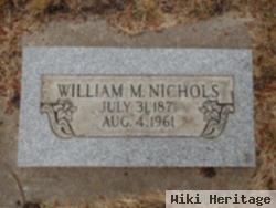 William M. Nichols