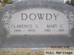 Mary C. Dowdy