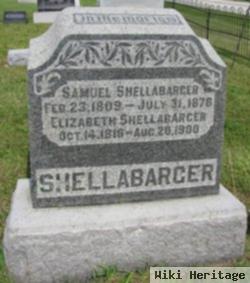 Elizabeth Ward Shellabarger