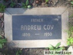 Andrew Coy