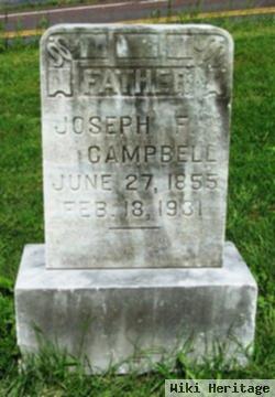 Joseph F Campbell